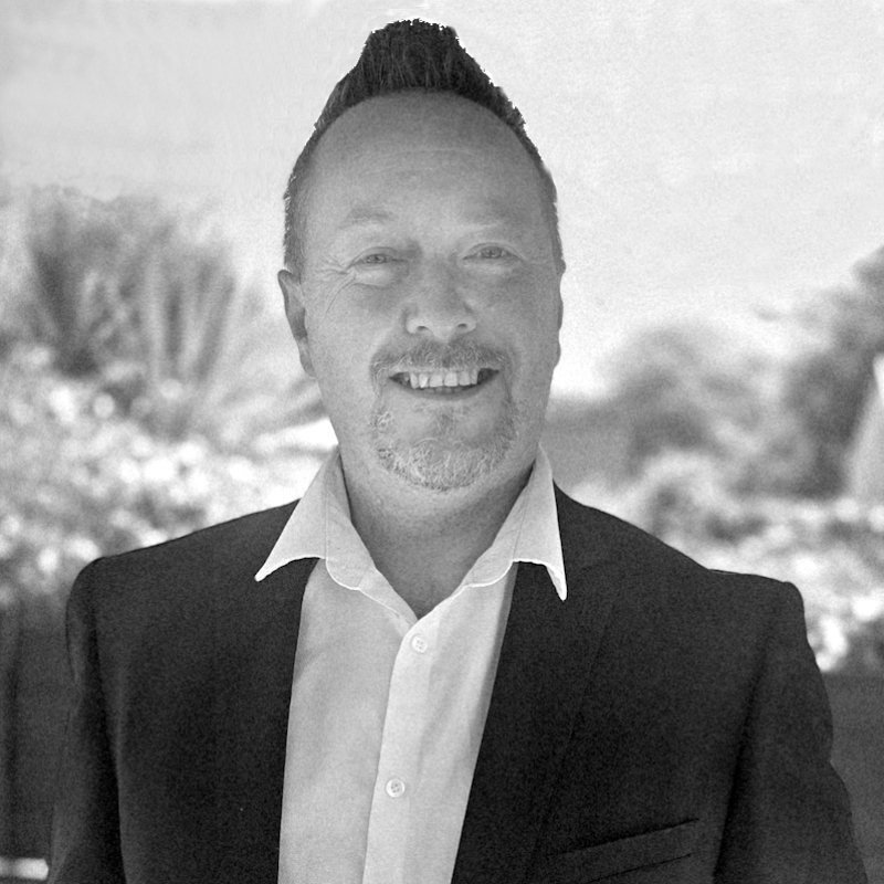 Mark Biscoe, Principal of Sylfaen Advisory